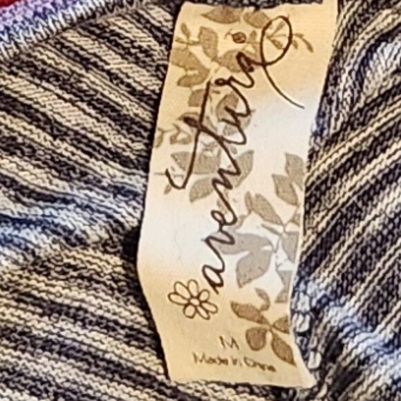 Grey Aremtura shirt Ladies Medium - Picture 4 of 4